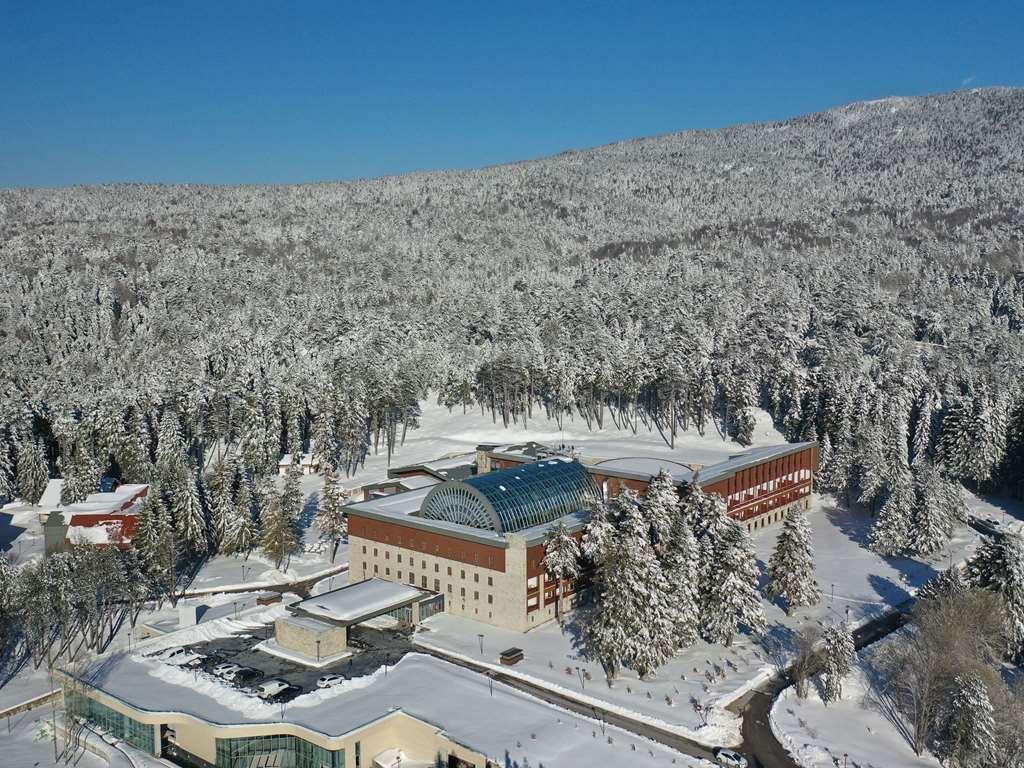 Swissotel Uludag Bursa Eksteriør billede