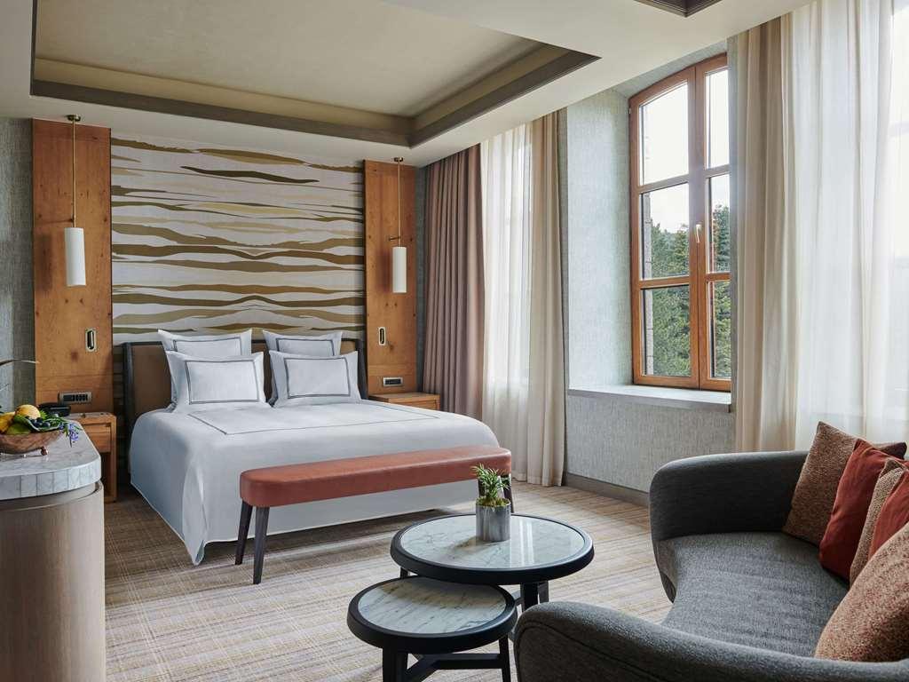 Swissotel Uludag Bursa Eksteriør billede