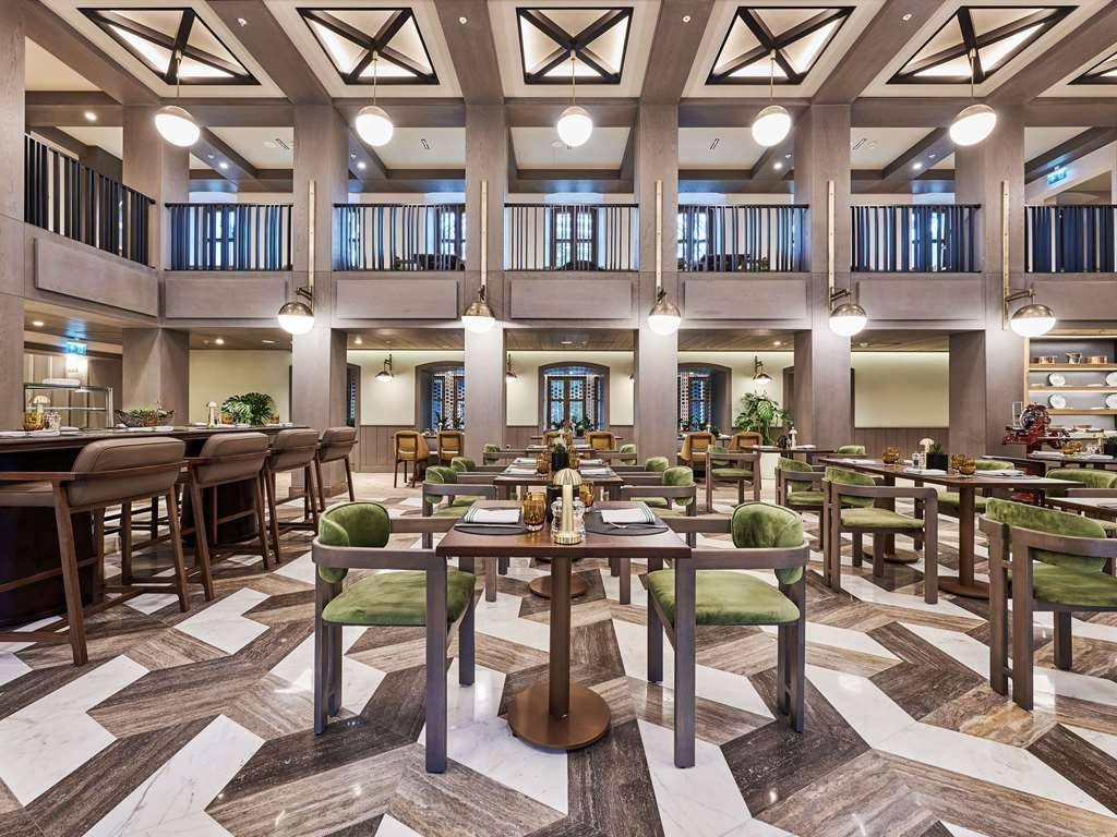 Swissotel Uludag Bursa Eksteriør billede