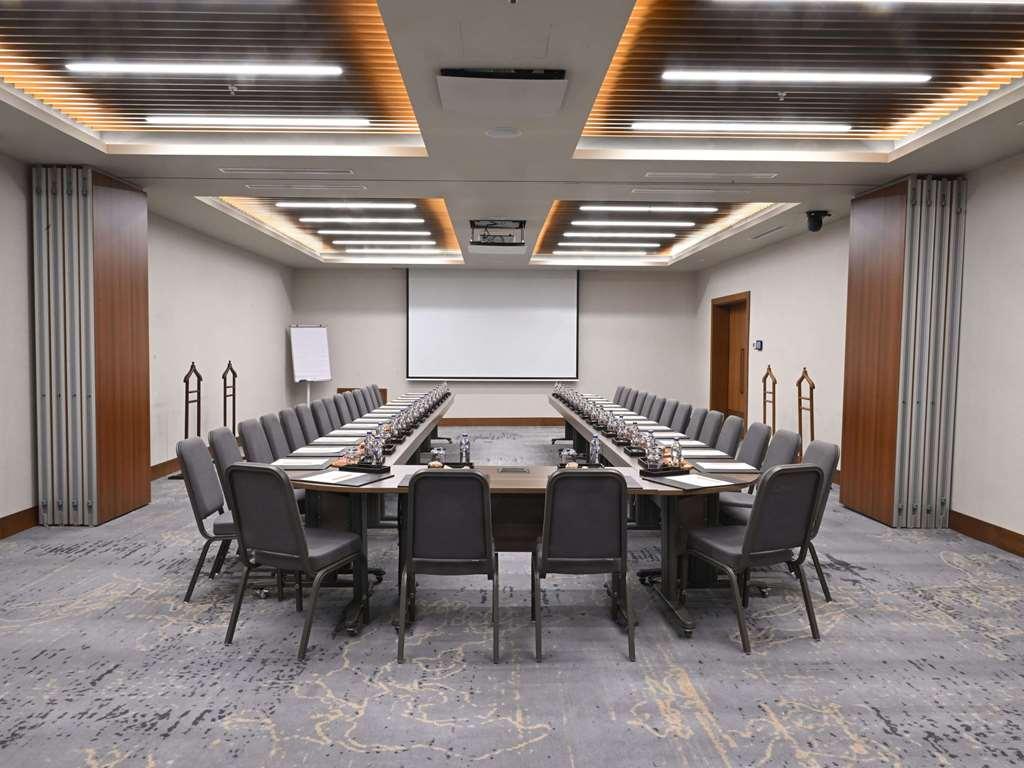 Swissotel Uludag Bursa Faciliteter billede