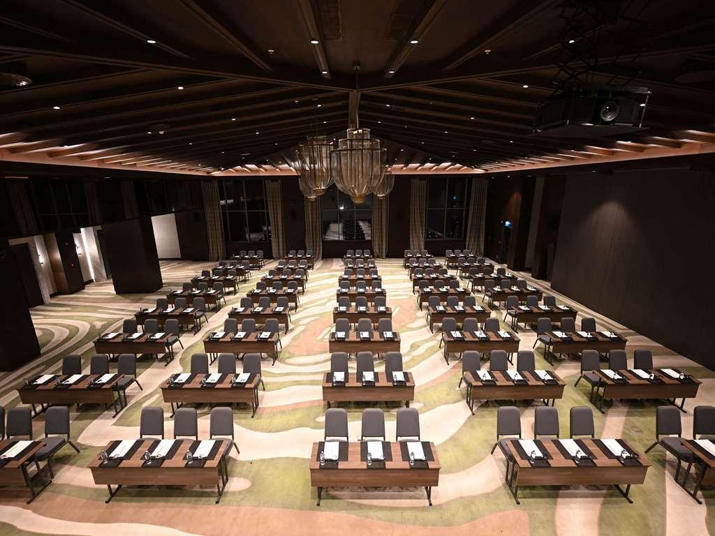 Swissotel Uludag Bursa Faciliteter billede