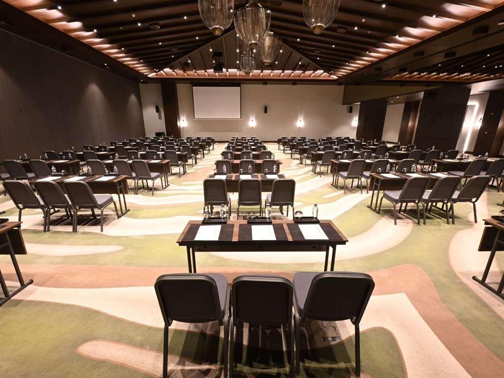 Swissotel Uludag Bursa Faciliteter billede