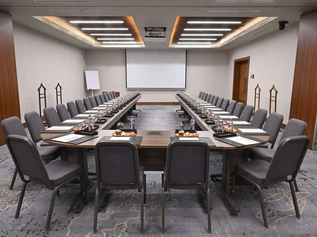 Swissotel Uludag Bursa Faciliteter billede