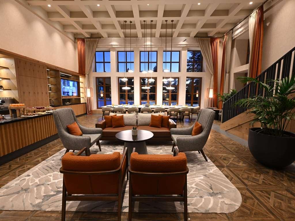 Swissotel Uludag Bursa Faciliteter billede