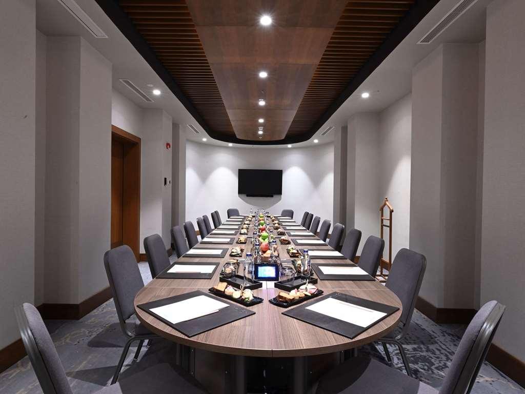 Swissotel Uludag Bursa Faciliteter billede