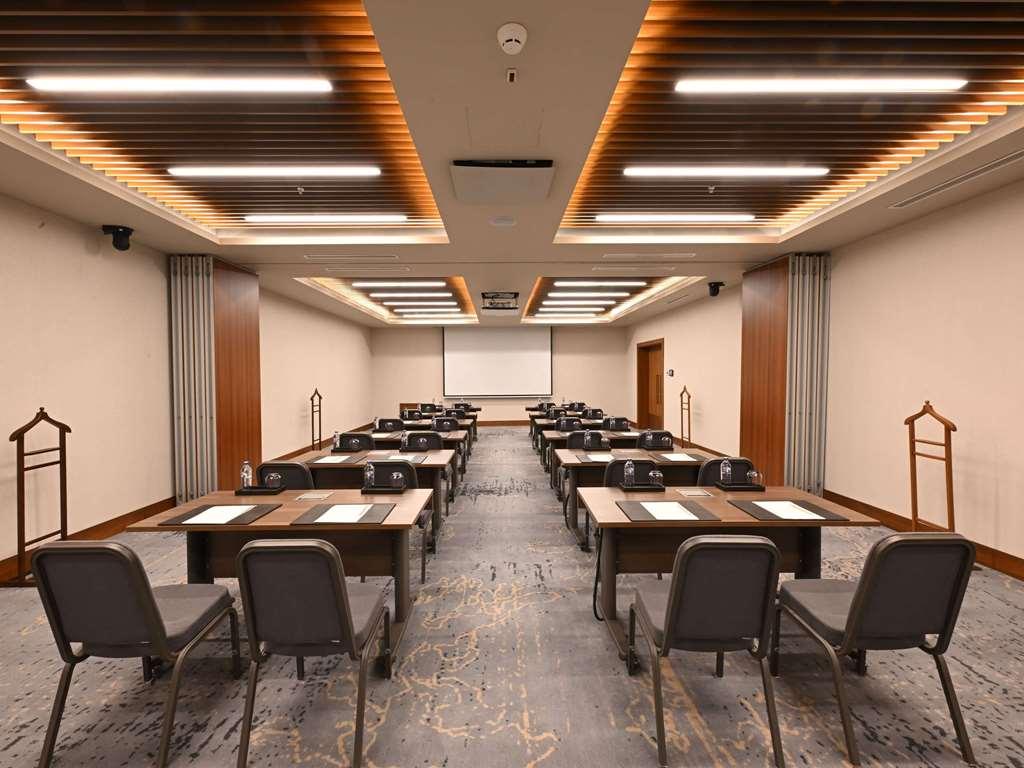 Swissotel Uludag Bursa Faciliteter billede