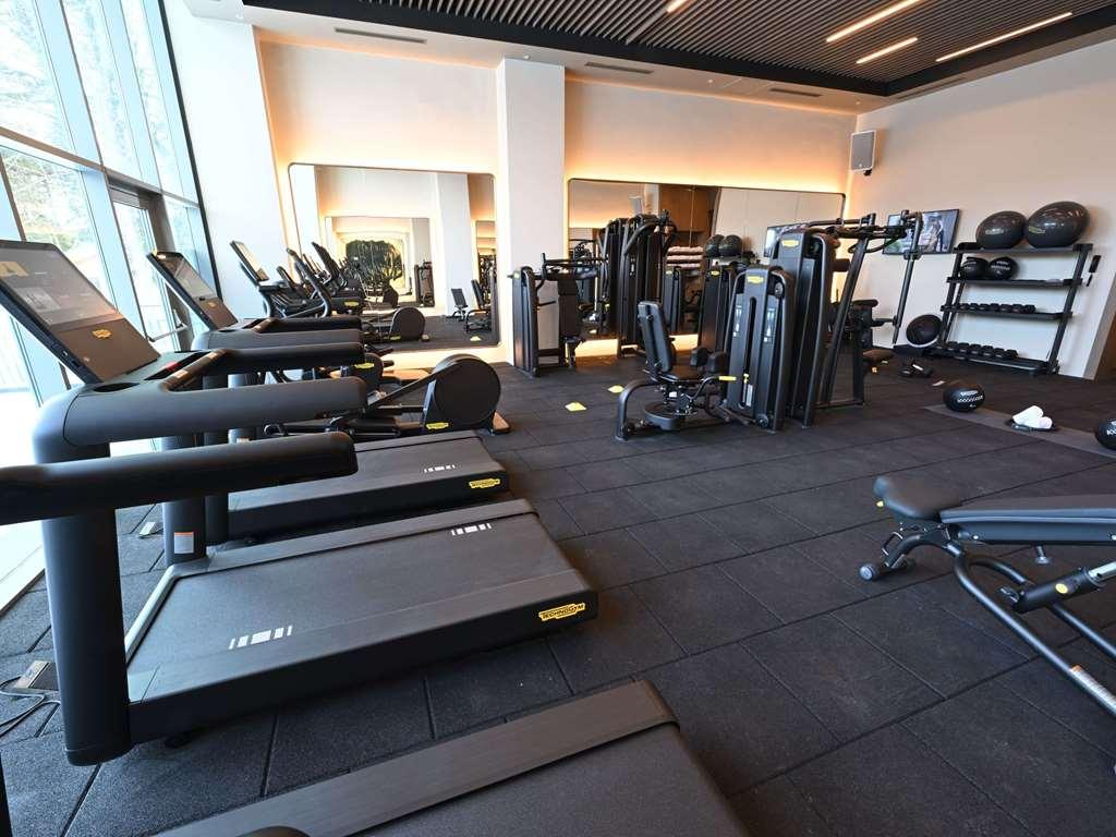 Swissotel Uludag Bursa Faciliteter billede