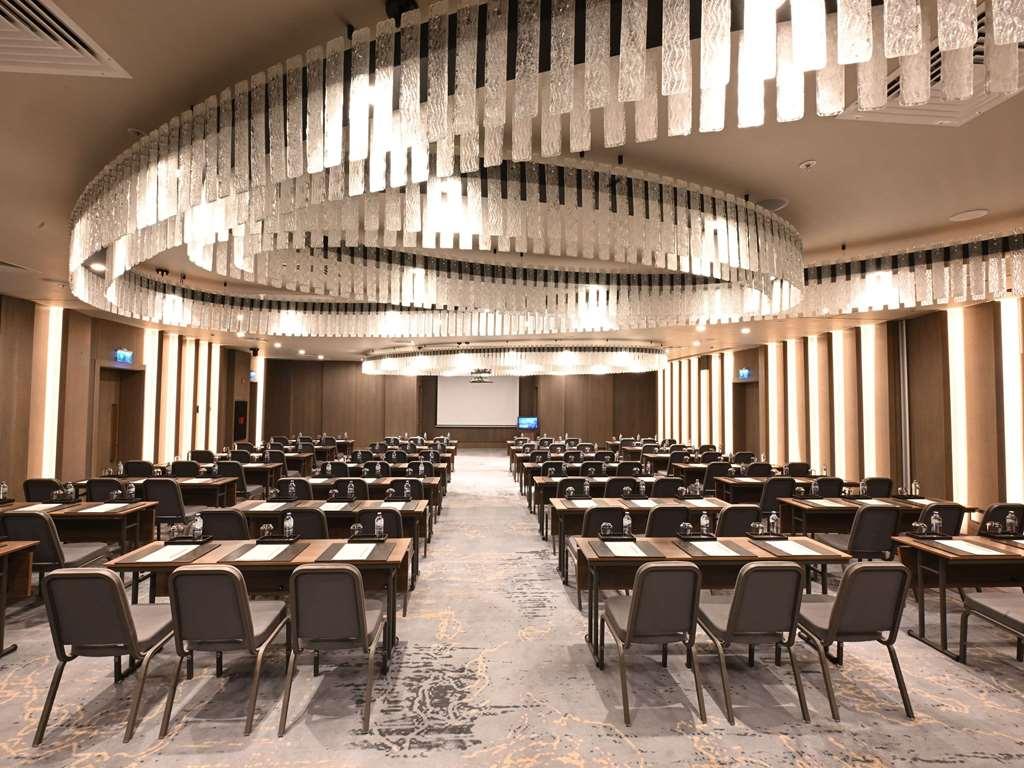 Swissotel Uludag Bursa Faciliteter billede