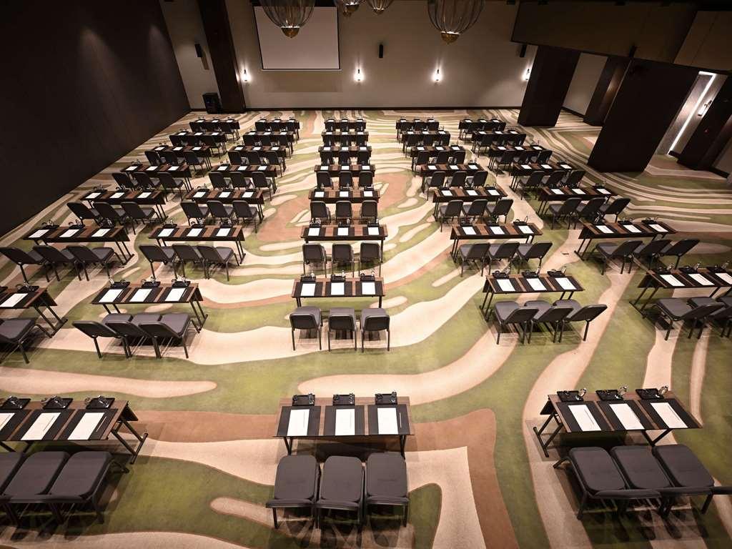 Swissotel Uludag Bursa Faciliteter billede
