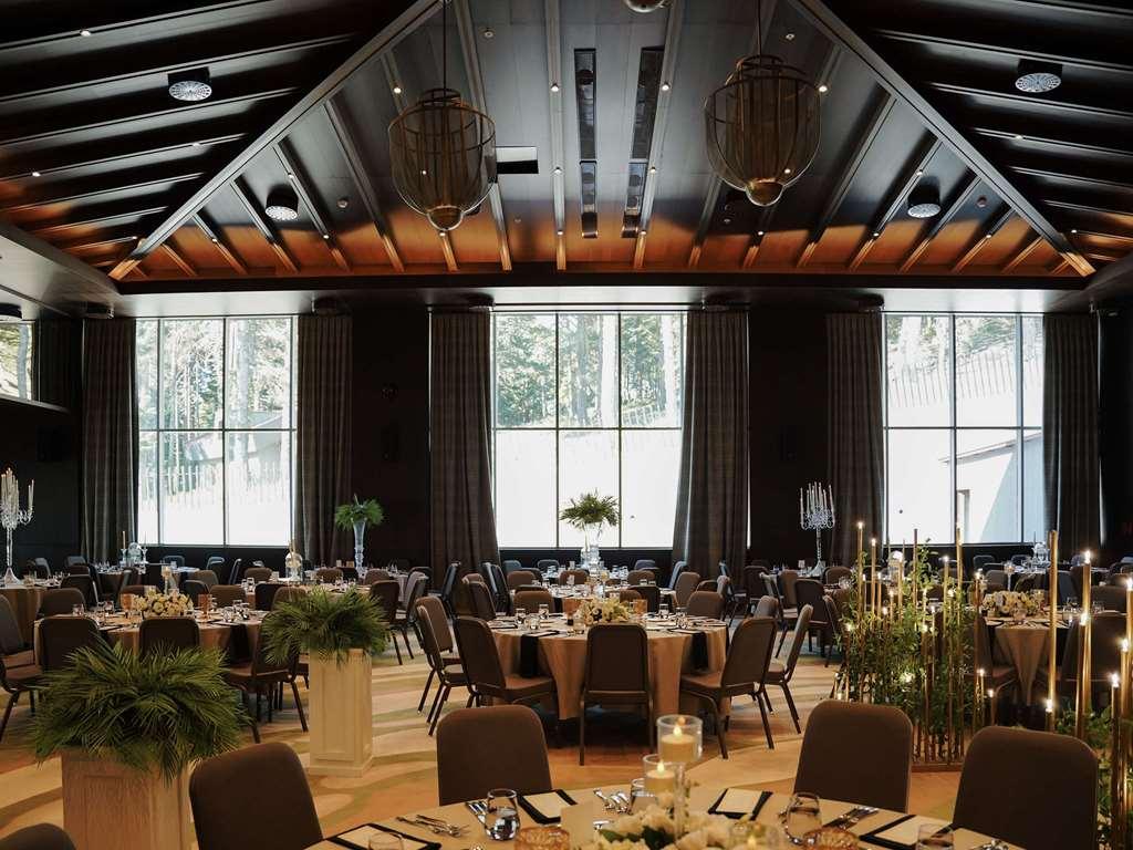 Swissotel Uludag Bursa Faciliteter billede