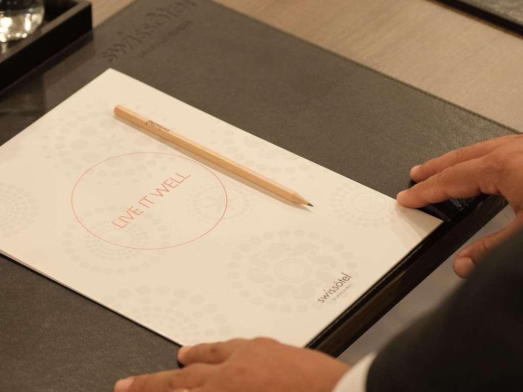 Swissotel Uludag Bursa Faciliteter billede